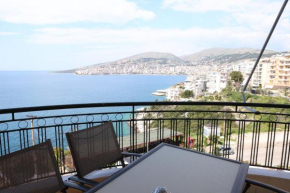 serenity saranda view